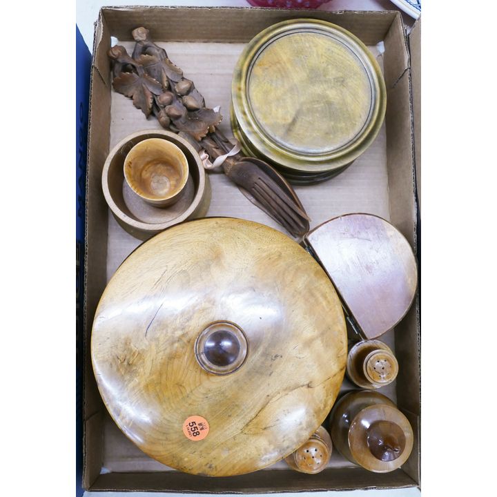 Box German Woodenware