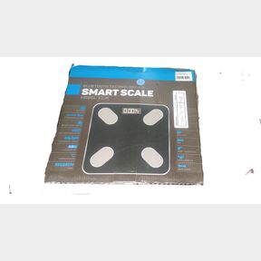 DH - Health Intelligent Bluetooth body fat scale - Black