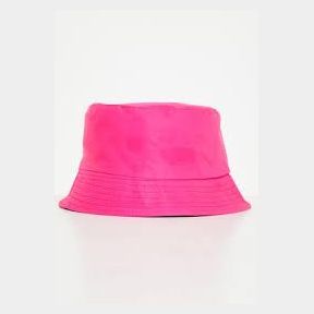Pop Candy Buckethat-Hot Pink| SJ 51663/70478 B1 (S7 CB)