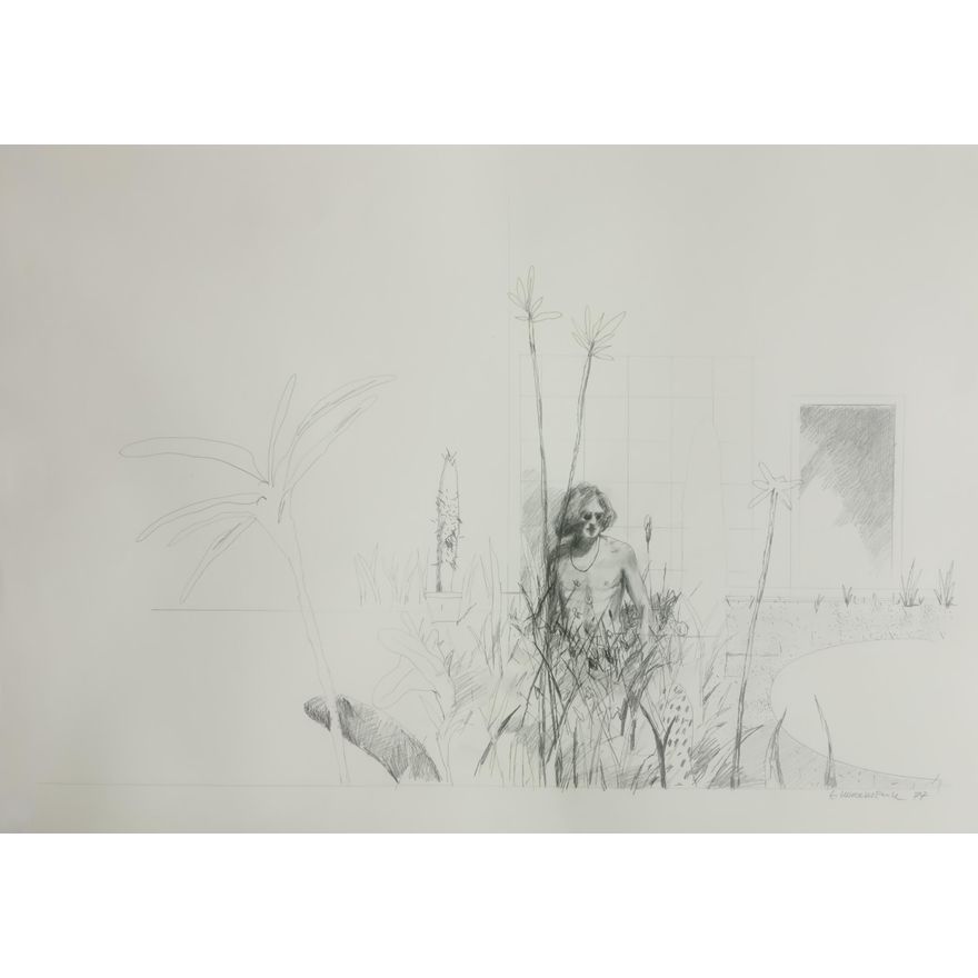 Łukasz Korolkiewicz | Bez tytułu, 1977