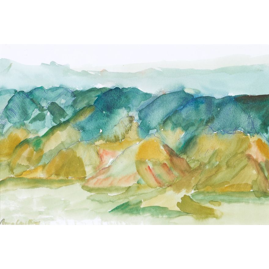Anna Caselberg 'Near Dannevirke'