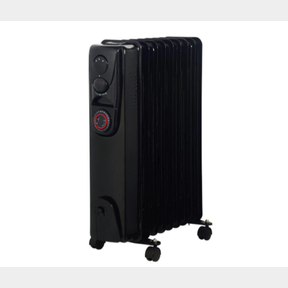 ALVA 9 FIN 2000W OIL HEATER-NO TIMER - AOH202-9