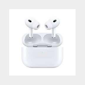 Apple AirPods Pro (2nd generation) with MagSafe Case (USB-C) - white -|Bar 9902189067793 - 51745/11906 AS (HV