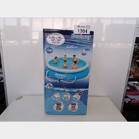BESTWAY - FAST SET POOL SET - 5.3KL