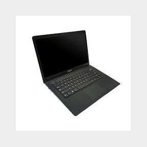 Mecer MyOffice 14 HD (CG14D15) Windows 10 Notebook Bundle - Black - 64GB eMMC 4GB RAM Intel Gemini Lake Quad Core Pentium N5000 Targus Slipc