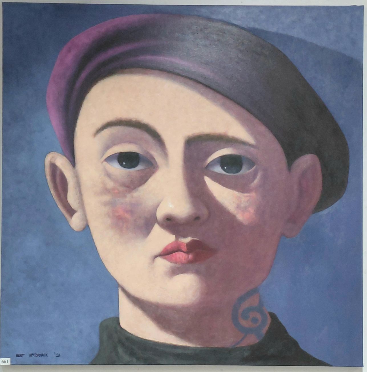 Kent Mccormack