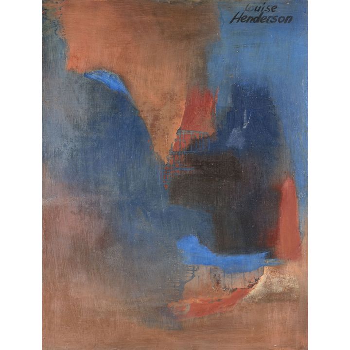 Louise Henderson 'Night - from the Hours series'