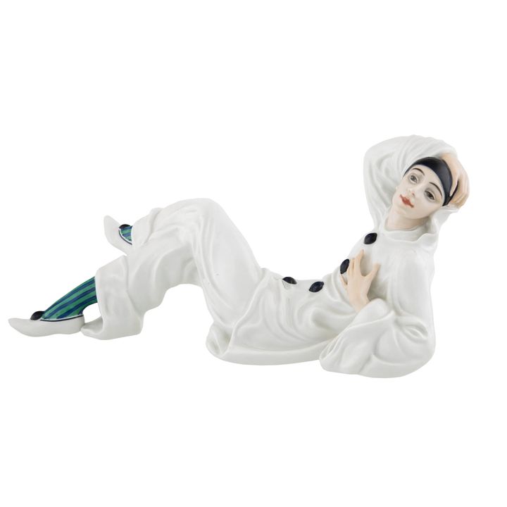 Figura - Pierrot, Rosenthal, ok. 1920 r.