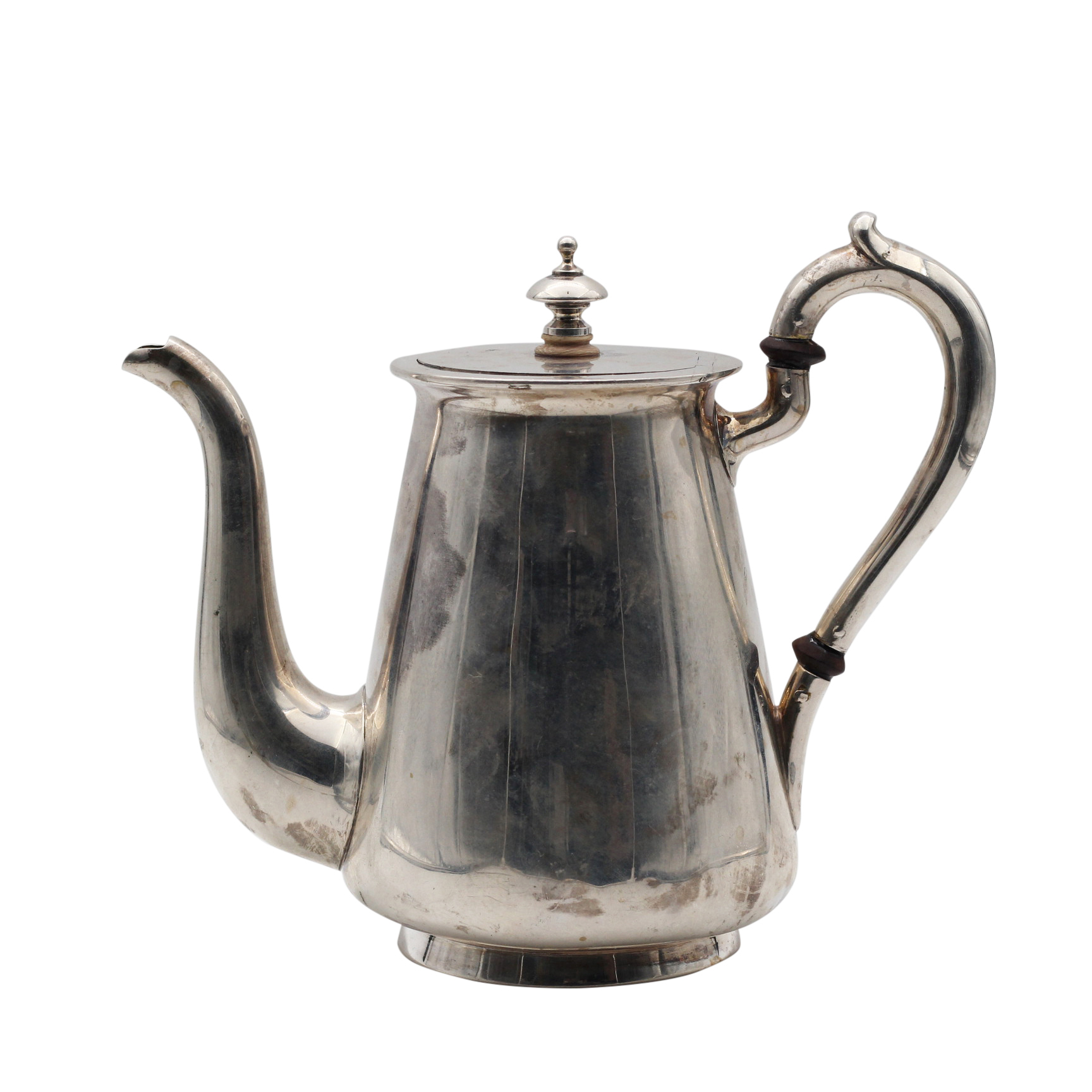 2. · Russia, Sets, Silver tea service