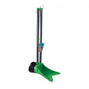 Pet Mall Poop Scooper Pets Waste Collector | NO PIPE HANDLES SCOOP AND SHOVEL HEAD ONLY