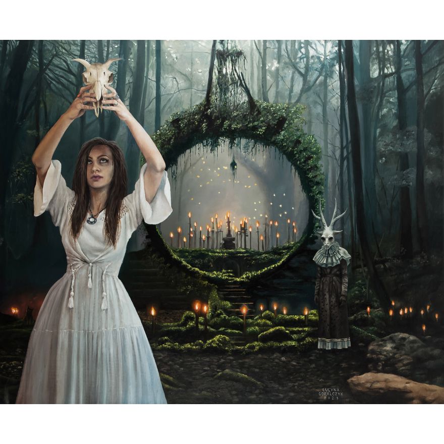 Lucyna Góralczyk | Misterium, 2023
