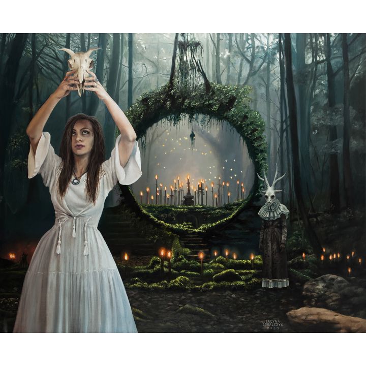 Lucyna Góralczyk | Misterium, 2023