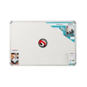 Parrot Whiteboard Magnetic - 2400 x 1200mm Small bent + cracked
