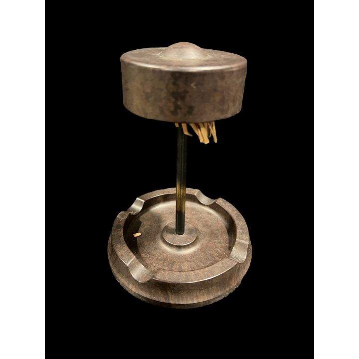 Generic Pullmatch Cigarette Ash Tray