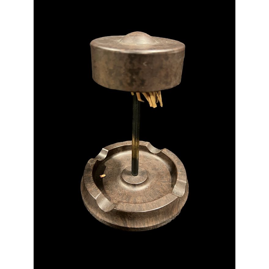 Generic Pullmatch Cigarette Ash Tray