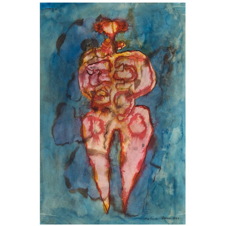 Marek Oberlander | Figura, 1964 r.