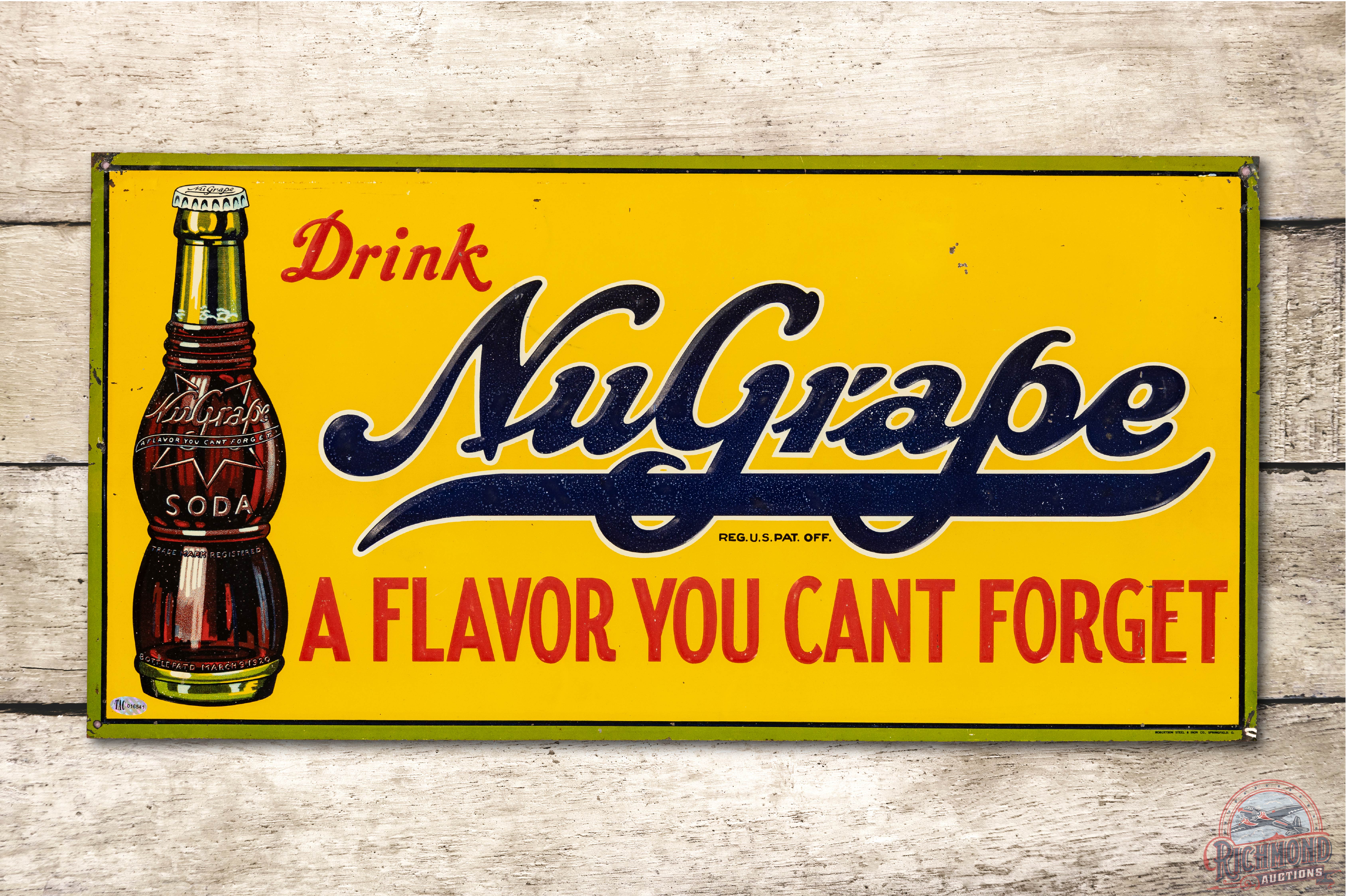Drink NuGrape 