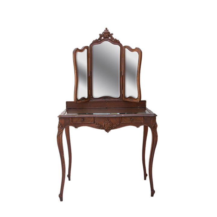 TOCADOR ESTILO LOUIS XV