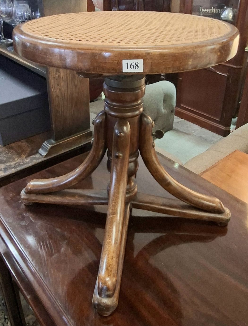 Revolving Piano Stool