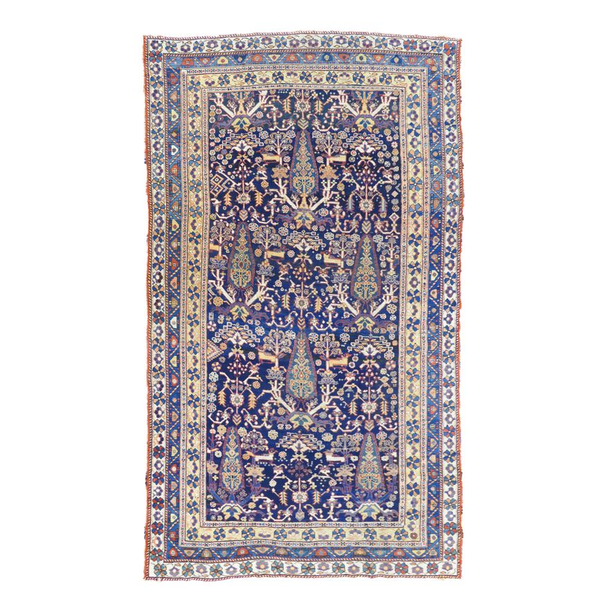 Heriz Serapi Oriental Rug