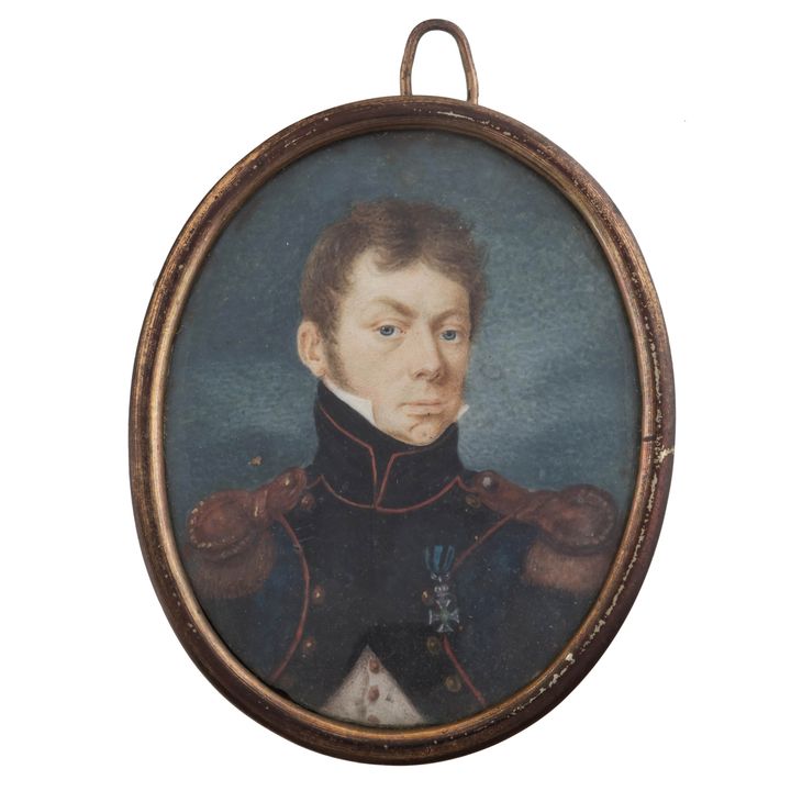 Miniatura, XIX w.