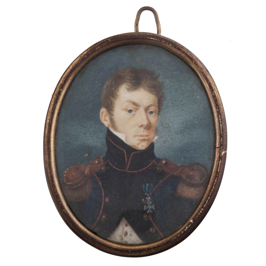 Miniatura, XIX w.