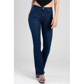 Sissy Boy LAURIN Mid Waist Skinny Flare Dark Vintage UK 8 Women |