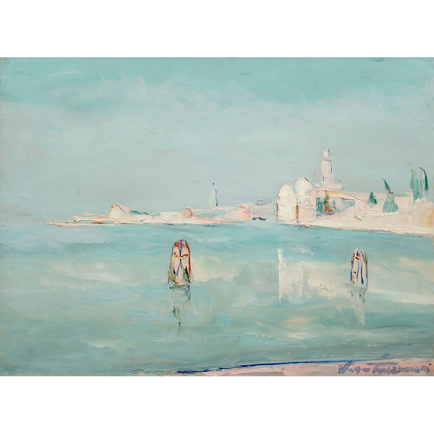 Włodzimierz Terlikowski | Wenecja