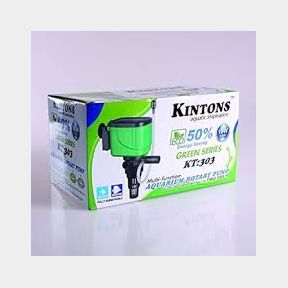 51712/SWOP36 KINTONS AQUATIC INSPIRATION 18W GREEN SERIES B1 (S8)