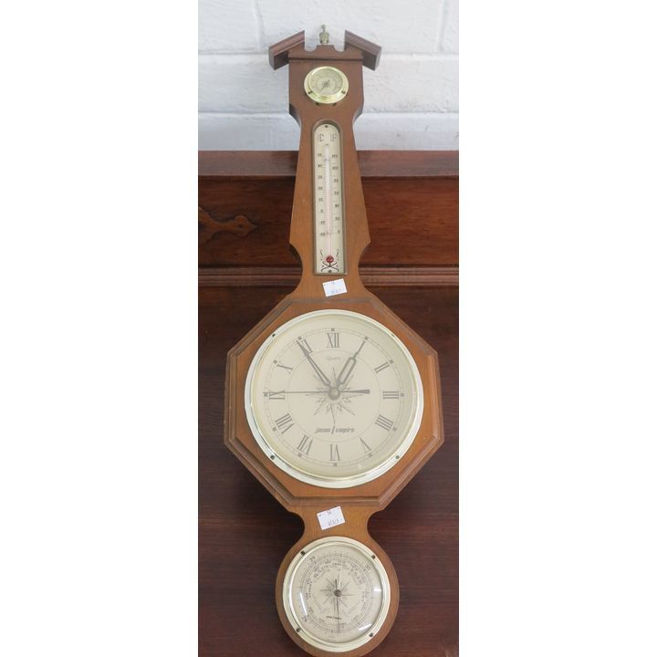 BANJO BAROMETER