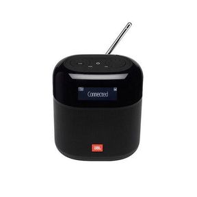 JBL Tuner XL Portable Bluetooth Speaker With DAB/DAB /FM Radio Black JBL Tuner XL Black|
