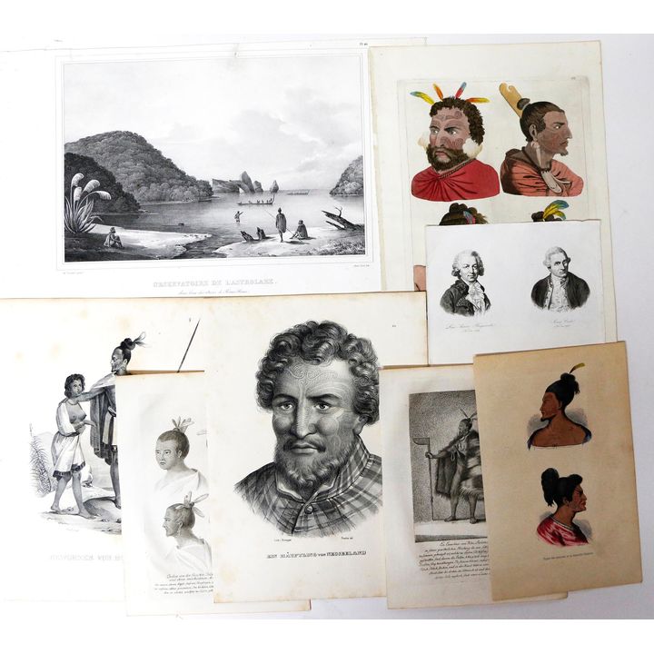 ENGRAVINGS, Various