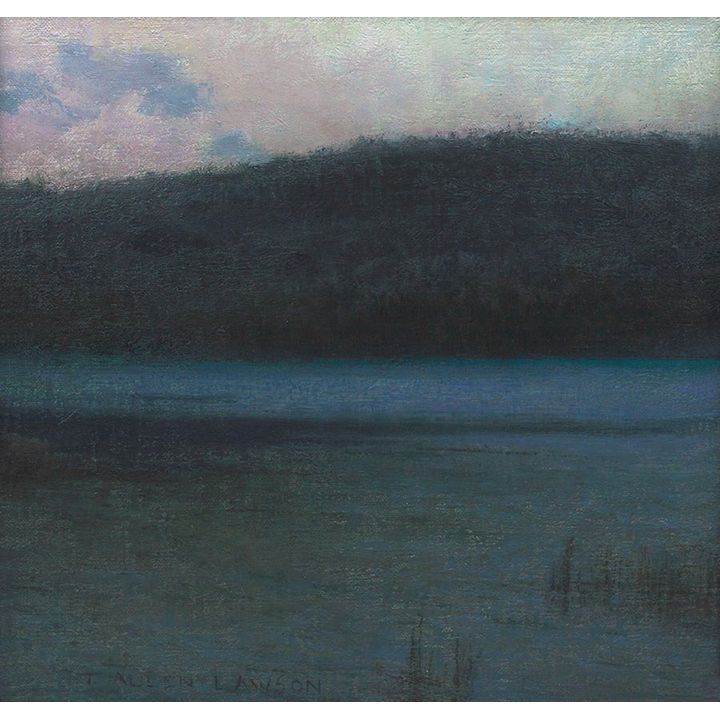 T. Allen Lawson (1963- ), A Touch of Rose