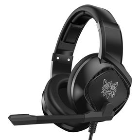 ONIKUMA K19 Professional Game Headphone with MIC RGB LED wired headset |