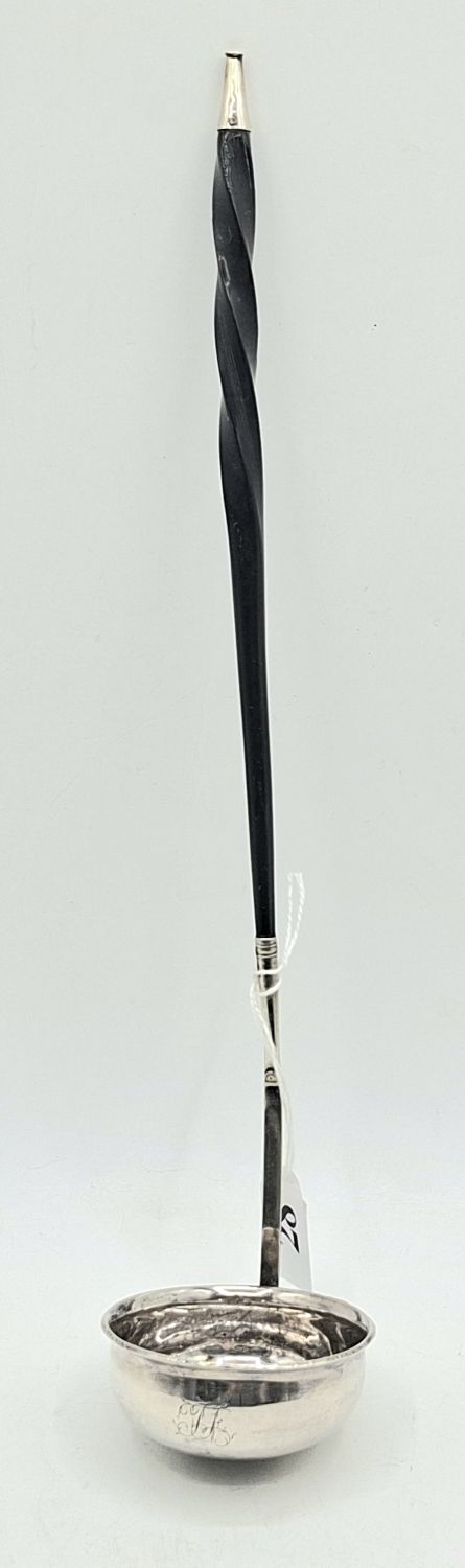 28 · GEORGIAN TODDY LADLE
