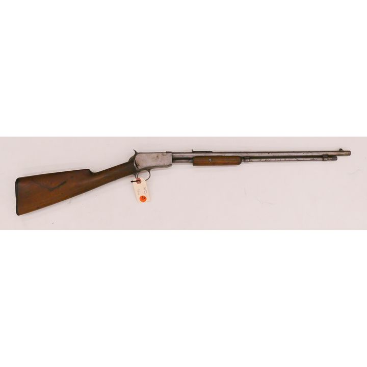 Winchester Model 1906 22 Caliber Pump Action Rifle. Serial #194395.