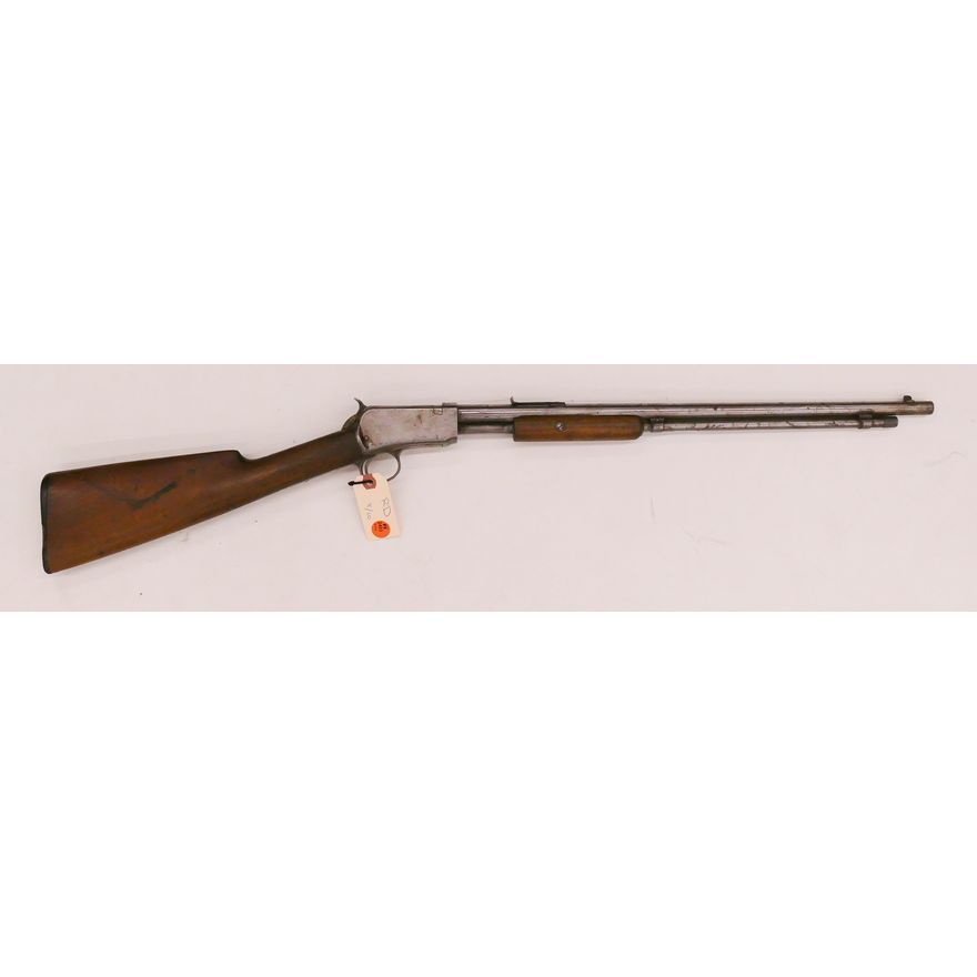 Winchester Model 1906 22 Caliber Pump Action Rifle. Serial #194395.