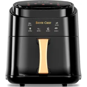 Silver Crest Extra Large Capacity Air Fryer 8L 50 Pieces Air Fryer Paper |