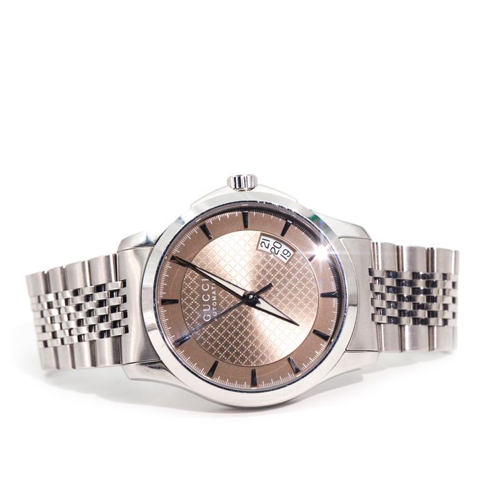 Gucci Men's G-Timeless Watch