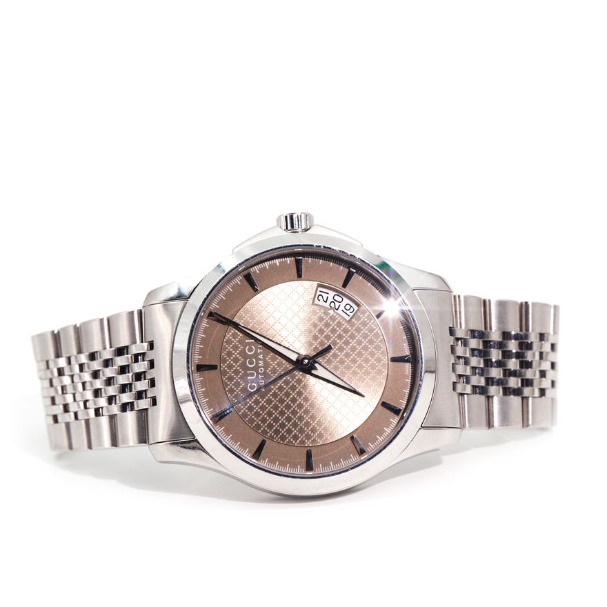 Gucci Men's G-Timeless Watch