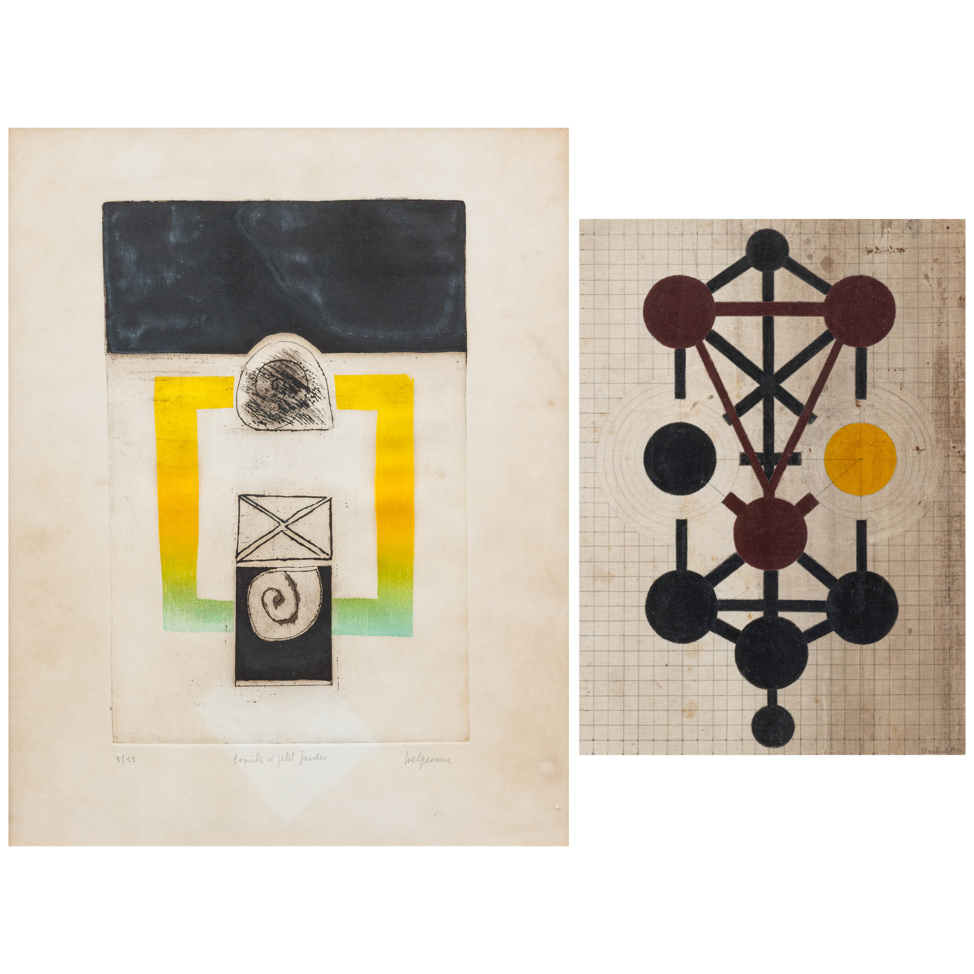 Christian verhelst (°1962) – kavel bij Bernaerts, Antwerp