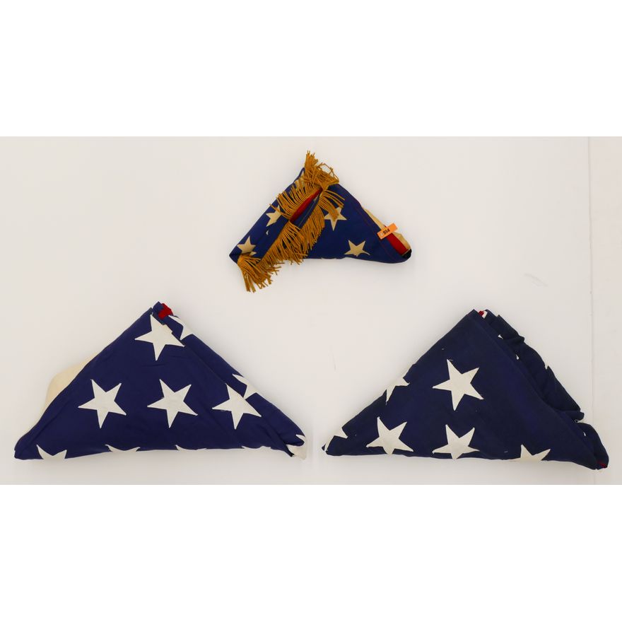 3pc American Flags