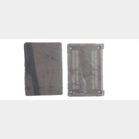 Hard-Shell Cover for Macbook Air 13 (Opaque) - Grey -