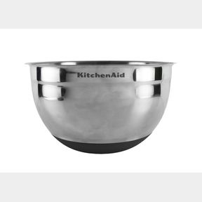 KitchenAid 3QT Stainless Steel Bowl KitchenAid 3QT Stainless Steel Bowl |