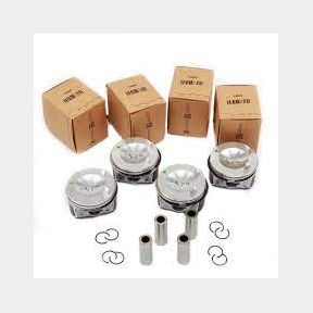 Piston Kit For Audi/VW (2.0T TSI, 23MM PIN) 06H107065DM | TS 51675/277 B5 (S5)