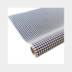 Premium Checkered Design Gift Wrapping Papers x 12 Rolls (53x75cm ) - | 51744/1210 Barcode 9902044394125