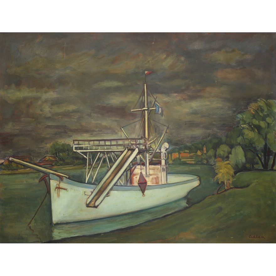Michel Adlen | Łódź