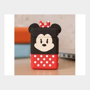 PowerSquad - Disney - Minnie Mouse 3-in-1 Retractable Charging Cable - Officially licensed Disney 3-in-1 - 51731/1176 B3 (S3)