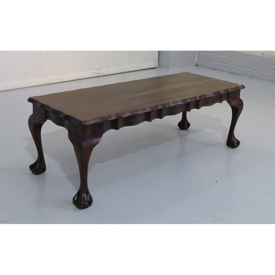 IMBUIA COFFEE TABLE
