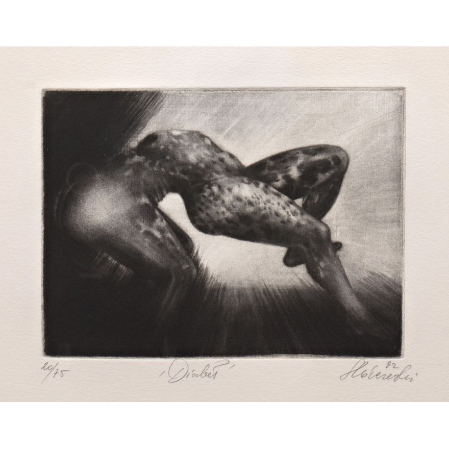 Krzysztof Skórczewski | Diabeł, 1982